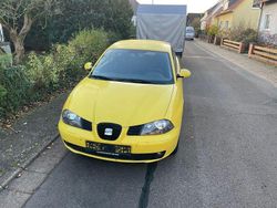 Gelb Gebraucht 2006 Seat Ibiza Sport Limousine | 2.796 € (Etwas zu teuer)
