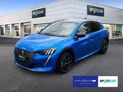 Blau Gebraucht 2023 Peugeot 208 GT Kleinwagen | 19.690 € (Guter Preis)