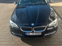 Schwarz Gebraucht 2016 BMW 520 Kombi | 10.500 € (Superpreis)
