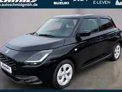Pearl super black Gebraucht 2025 Suzuki Swift Comfort Kleinwagen | 18.490 € (Fairer Preis)