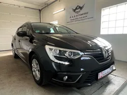 Schwarz Gebraucht 2017 Renault Mégane GT Coupé | 8.800 €