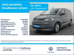 Pure grey Gebraucht 2024 VW T7 Basis Van | 49.480 € (Superpreis)