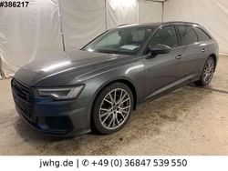 Daytonagrau (metallic) Gebraucht 2022 Audi A6 S-line plus Kombi | 26.990 € (Guter Preis)