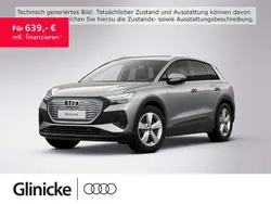 Taifungrau metallic Gebraucht 2024 Audi Q4 e-tron S-Line SUV | 47.985 €