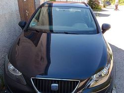 Schwarz Gebraucht 2011 Seat Ibiza Reference Limousine | 3.300 € (Superpreis)