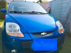 Chevrolet Matiz