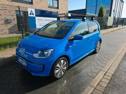 Blau Gebraucht 2015 VW e-up! Highline Kleinwagen | 7.999 € (Superpreis)