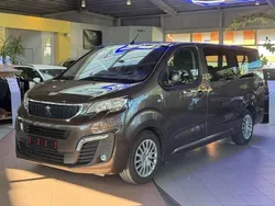 Braun met. Gebraucht 2018 Peugeot Traveller Business-Line Van / Kleinbus | 25.500 € (Superpreis)