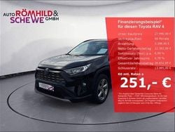 Schwarz Gebraucht 2018 Toyota RAV4 Hybrid Club SUV | 27.990 € (Fairer Preis)