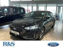 Schwarz Neu 2025 Ford Focus ST Limousine | 37.490 € (Superpreis)