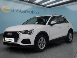 Weiß Gebraucht 2022 Audi Q3 SUV | 28.649 € (Guter Preis)