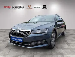 Grau Gebraucht 2021 Skoda Superb Style Kombi | 25.790 € (Fairer Preis)