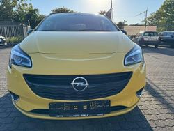 Gelb Gebraucht 2015 Opel Corsa Kleinwagen | 7.490 € (Fairer Preis)