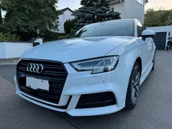 Weiß Gebraucht 2019 Audi A3 Sport Limousine | 17.900 € (Guter Preis)