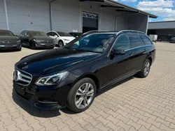 Schwarz Gebraucht 2014 Mercedes E350 Kombi | 13.950 € (Guter Preis)
