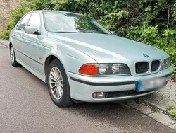 Silber Gebraucht 1999 BMW 520 Limousine | 2.100 € (Guter Preis)
