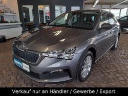 Grau Gebraucht 2023 Skoda Scala Style Kleinwagen | 15.999 € (Superpreis)