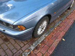 Blau Gebraucht 2002 BMW 530 Limousine | 5.995 € (Fairer Preis)