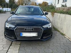 Schwarz Gebraucht 2019 Audi A4 Design Kombi | 16.290 € (Superpreis)