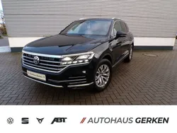 Schwarz Gebraucht 2020 VW Touareg SUV | 51.890 € (Fairer Preis)