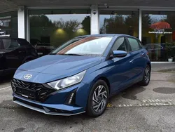 Blau Neu 2025 Hyundai i20 Limousine | 17.380 € (Guter Preis)