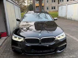Schwarz Gebraucht 2019 BMW M550 Limousine | 29.800 € (Guter Preis)