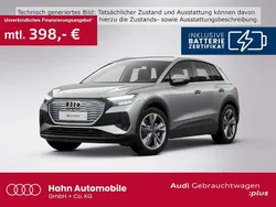 Taifungrau metallic Gebraucht 2022 Audi e-tron SUV | 33.930 € (Etwas zu teuer)