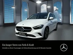 Weiß Gebraucht 2023 Mercedes B180 Progressive Van / Kleinbus | 31.690 € (Fairer Preis)