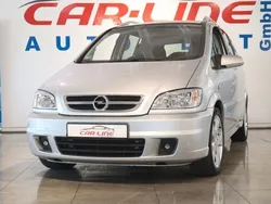 Silber Gebraucht 2005 Opel Zafira OPC Van / Kleinbus | 4.333 € (Fairer Preis)