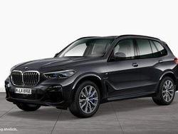 Grau Gebraucht 2021 BMW X5 M Sport SUV | 53.990 € (Guter Preis)