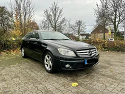 Schwarz Gebraucht 2009 Mercedes CLC200 Kleinwagen | 4.500 € (Fairer Preis)