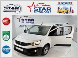 Weiß Gebraucht 2019 Peugeot Partner Premium Van / Kleinbus | 9.990 € (Guter Preis)