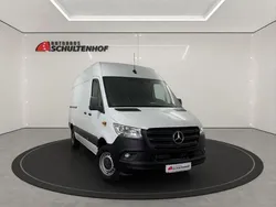 Arktikweiss Gebraucht 2023 Mercedes Sprinter Van | 32.999 € (Superpreis)
