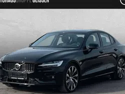 Schwarz Gebraucht 2023 Volvo S60 Ultimate Limousine | 37.750 € (Fairer Preis)