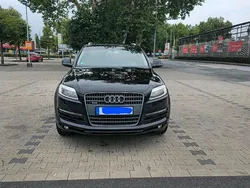 Schwarz Gebraucht 2008 Audi Q7 SUV | 8.999 € (Guter Preis)