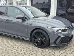 Grau Gebraucht 2022 VW Golf VIII R-line Limousine | 27.990 € (Guter Preis)