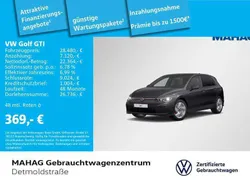 Uranograu Gebraucht 2022 VW Golf VIII GTI Limousine | 28.480 € (Guter Preis)