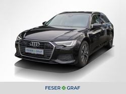 Brillantschwarz Gebraucht 2022 Audi A6 Kombi | 31.740 € (Fairer Preis)