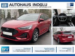Fantastic red tc Gebraucht 2024 Ford Focus ST-Line Kombi | 24.980 € (Guter Preis)