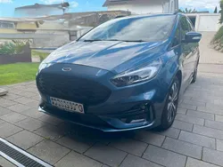Blau Gebraucht 2022 Ford S-MAX ST-Line Van / Kleinbus | 39.800 € (Teuer)