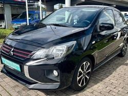 Schwarz Gebraucht 2024 Mitsubishi Space Star Select Limousine | 14.450 € (Fairer Preis)