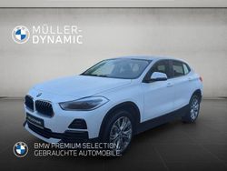 Weiß Gebraucht 2021 BMW X2 Advantage SUV | 21.811 € (Fairer Preis)