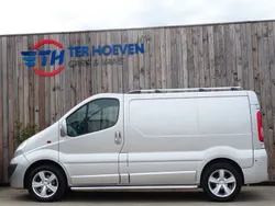 Silber Gebraucht 2007 Opel Vivaro Van | 5.950 € (Fairer Preis)