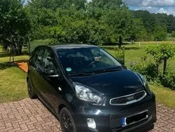 Schwarz Gebraucht 2017 Kia Picanto Kleinwagen | 5.000 € (Guter Preis)