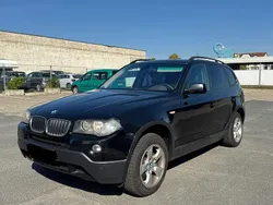Schwarz Gebraucht 2008 BMW X3 Efficient Dynamics SUV | 2.880 € (Superpreis)