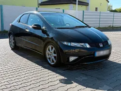 Schwarz Gebraucht 2006 Honda Civic Sport Limousine | 4.500 € (Etwas zu teuer)
