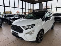 Weiß Gebraucht 2019 Ford Ecosport ST-Line SUV | 14.980 € (Etwas zu teuer)