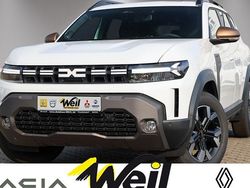 Weiß (arktisweiß (weiß)) Gebraucht 2025 Dacia Duster Extreme SUV | 29.390 € (Fairer Preis)