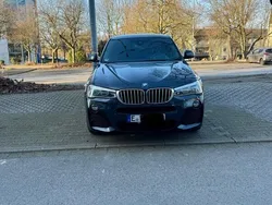 Grau Gebraucht 2017 BMW X4 M Sport SUV | 27.999 € (Fairer Preis)