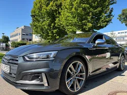 Manhattangrau Gebraucht 2018 Audi S5 Sportback Sport Kleinwagen | 47.700 € (Teuer)